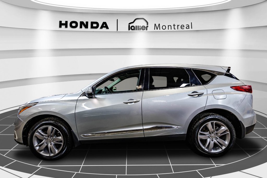 Acura RDX Platinum Elite 2020 à Montréal, Québec - 4 - w1024h768px