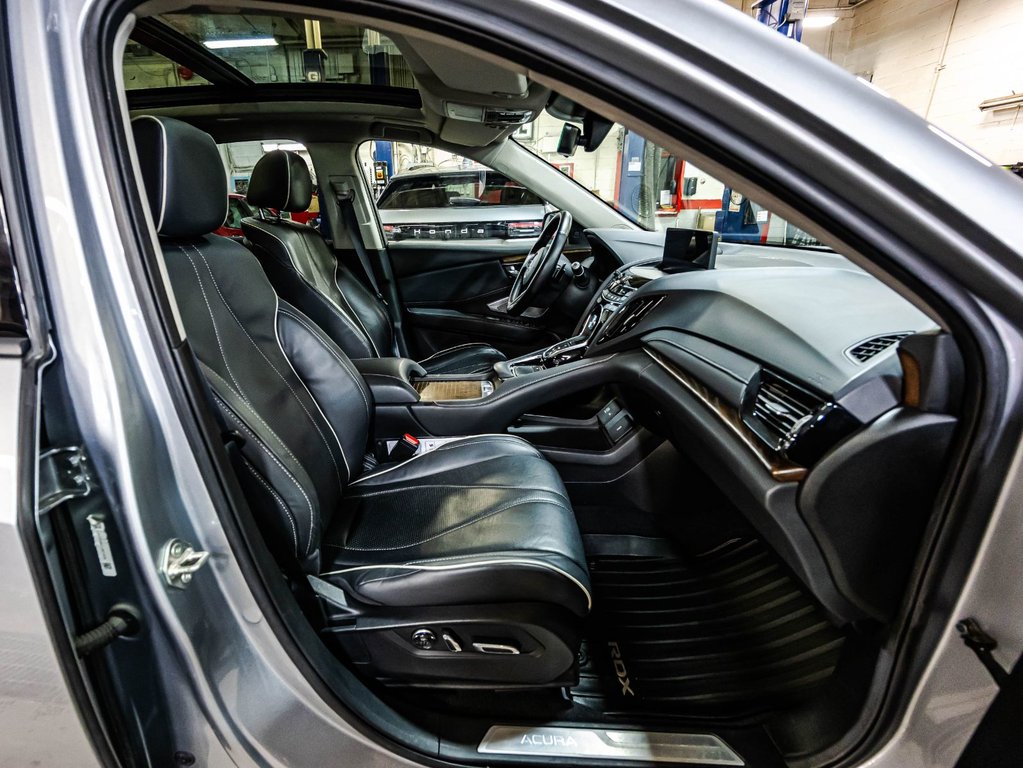 Acura RDX Platinum Elite 2020 à Montréal, Québec - 18 - w1024h768px