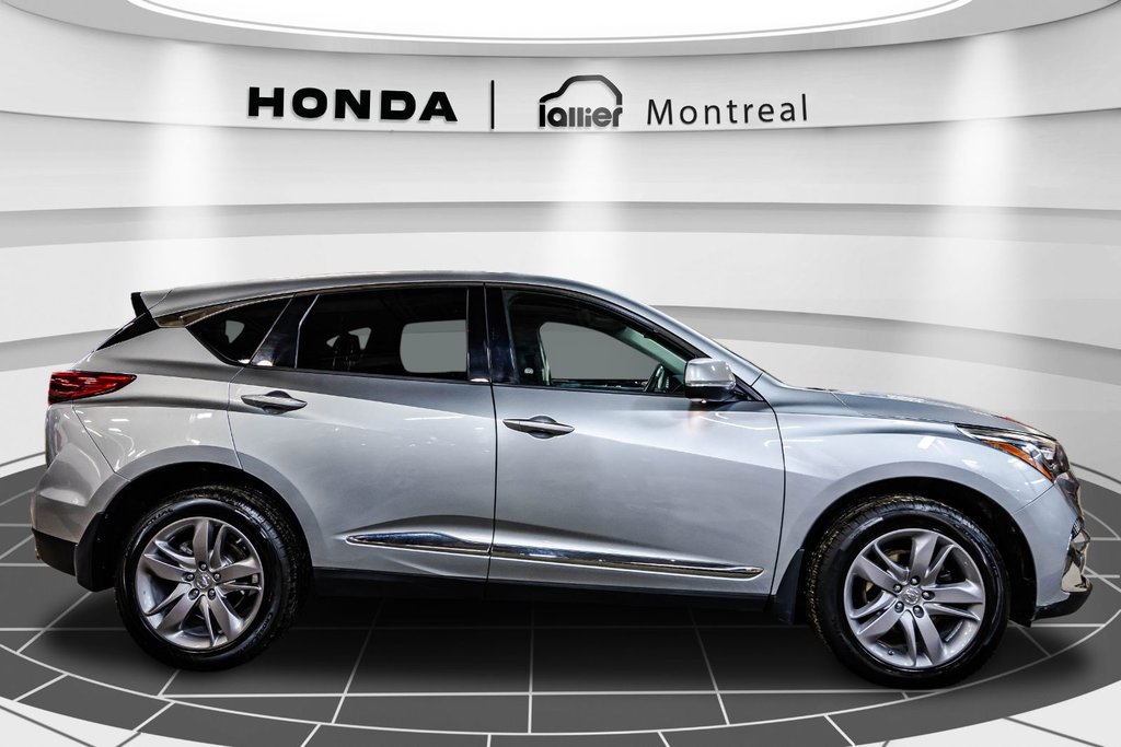 Acura RDX Platinum Elite 2020 à Montréal, Québec - 8 - w1024h768px