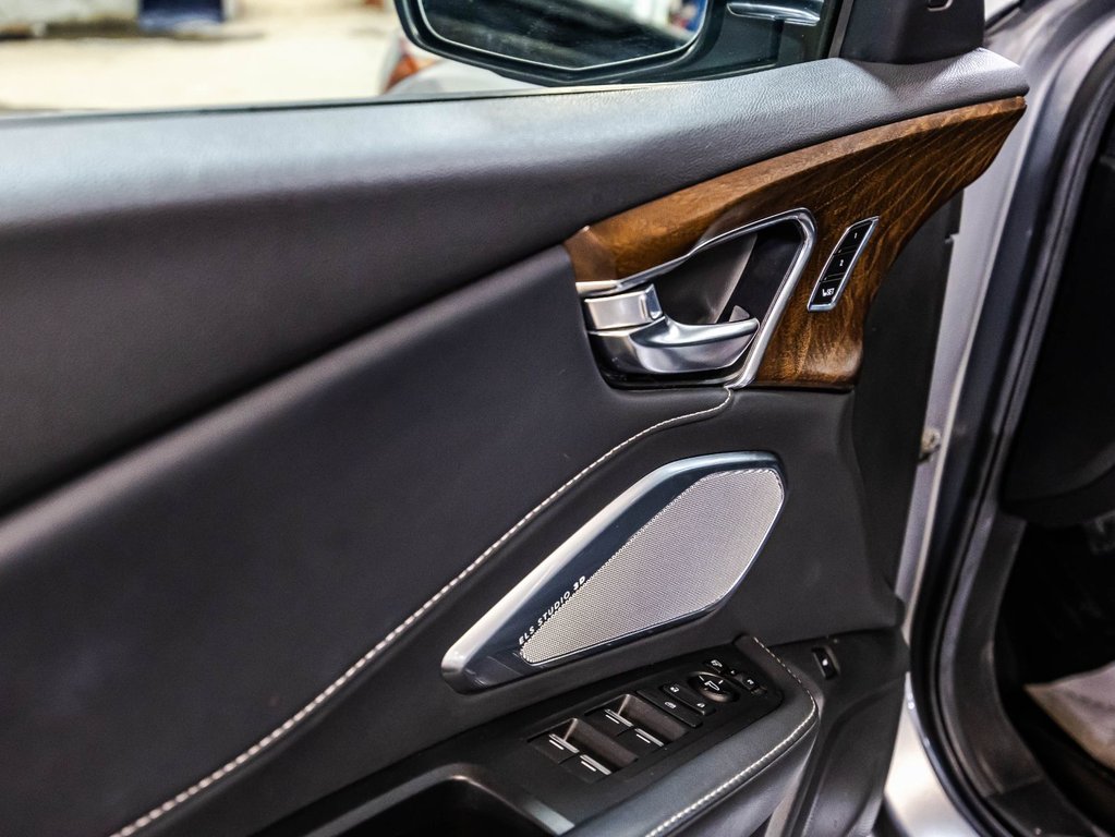 Acura RDX Platinum Elite 2020 à Montréal, Québec - 11 - w1024h768px