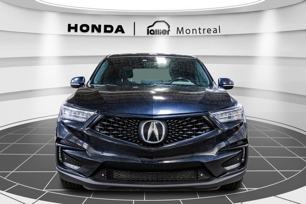 2021  RDX A-Spec in Montréal, Quebec - 2 - w1024h768px