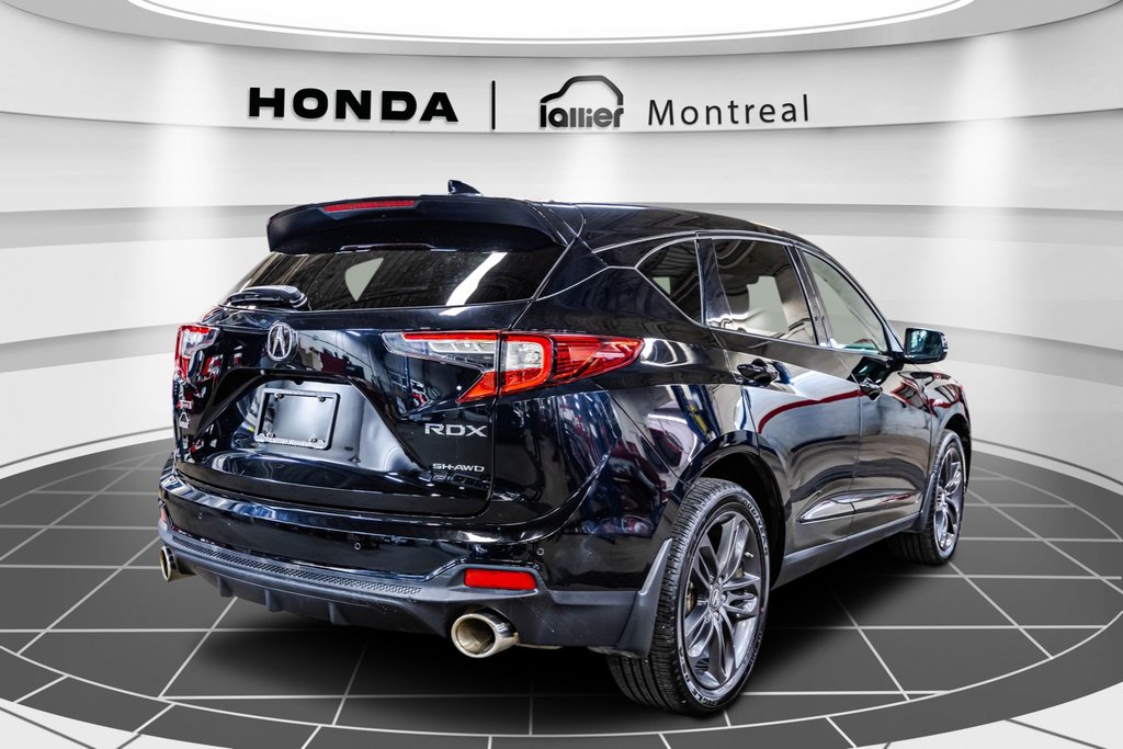 2021  RDX A-Spec in Montréal, Quebec - 7 - w1024h768px