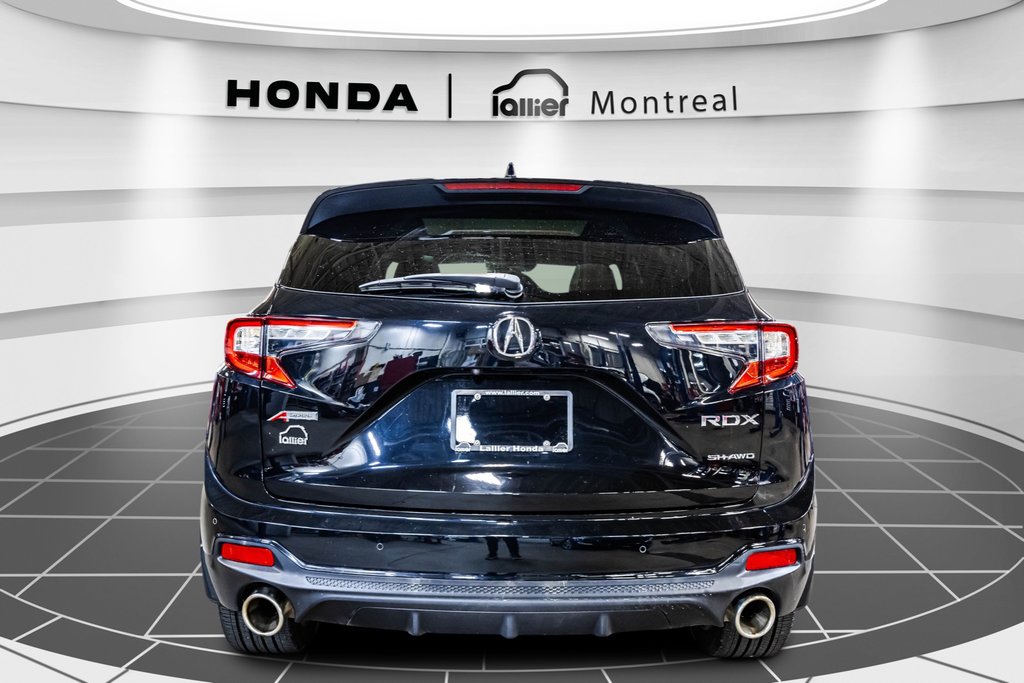 2021  RDX A-Spec in Montréal, Quebec - 6 - w1024h768px