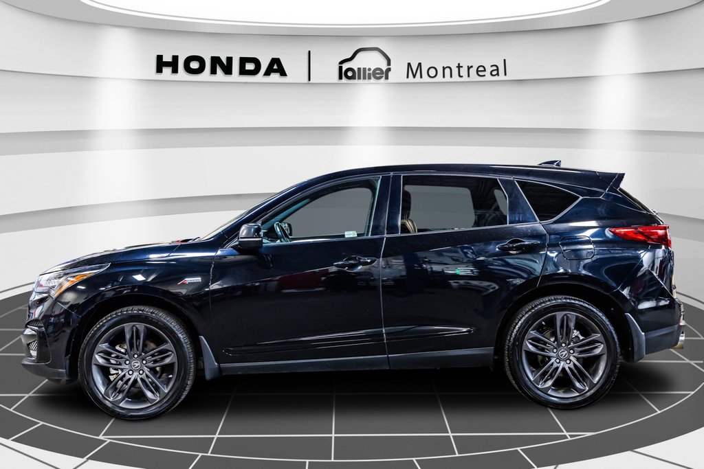 2021  RDX A-Spec in Montréal, Quebec - 4 - w1024h768px