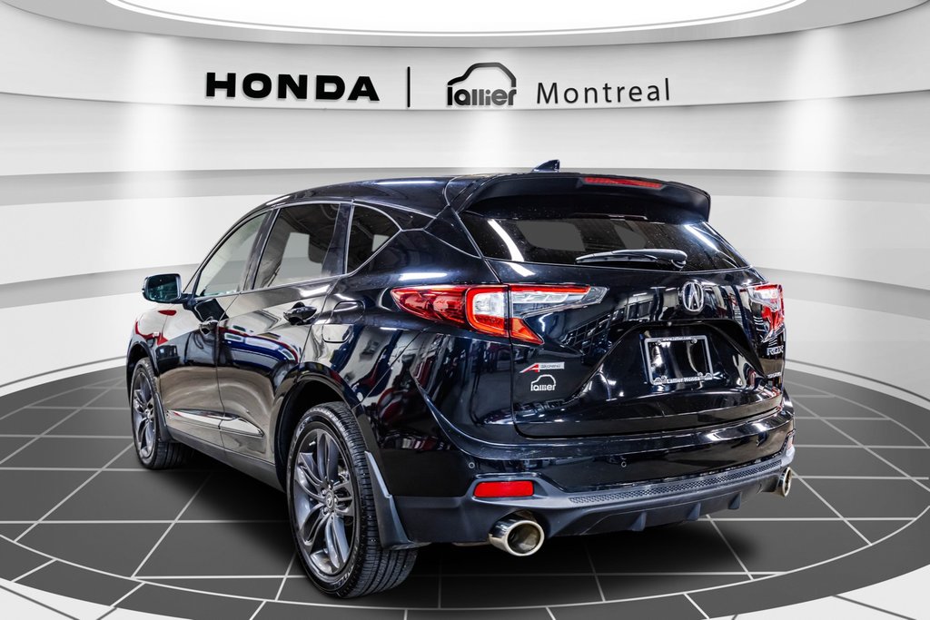 2021  RDX A-Spec in Montréal, Quebec - 5 - w1024h768px