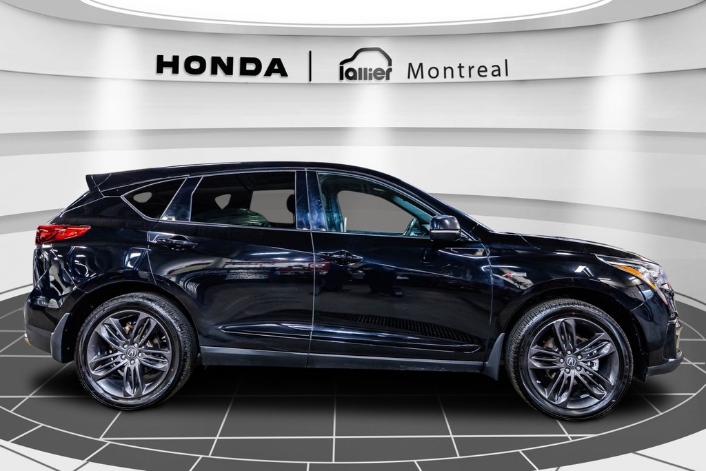 2021  RDX A-Spec in Montréal, Quebec - 8 - w1024h768px