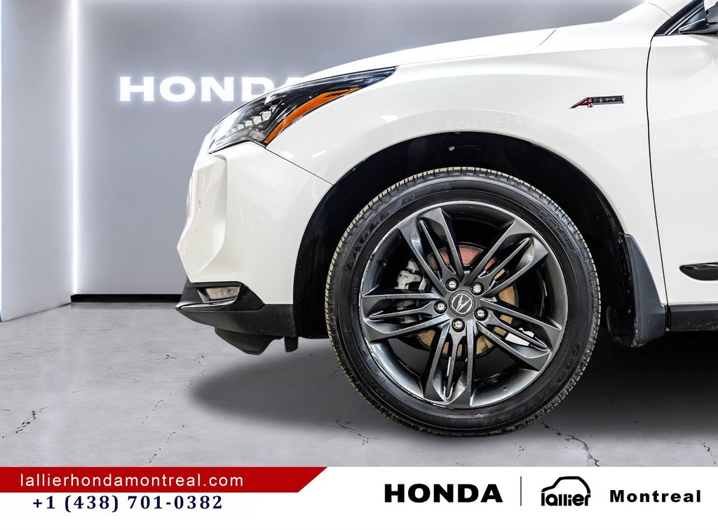 2023 Acura RDX A-Spec in Montréal, Quebec - 10 - w1024h768px