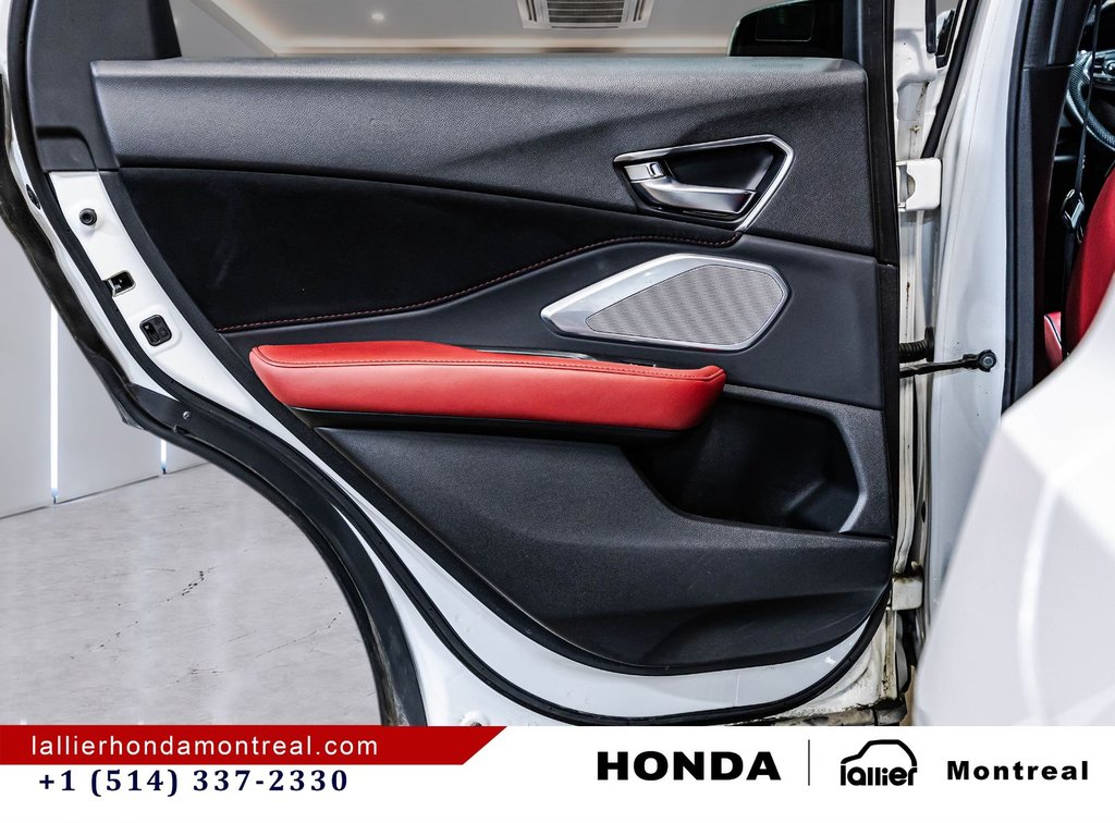 2023 Acura RDX A-Spec in Montréal, Quebec - 12 - w1024h768px