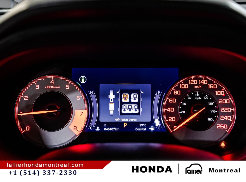 2023 Acura RDX A-Spec in Montréal, Quebec - 24 - w1024h768px