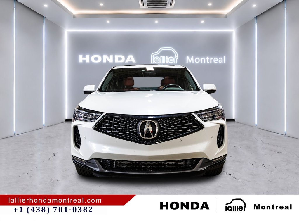 2023 Acura RDX A-Spec in Montréal, Quebec - 2 - w1024h768px