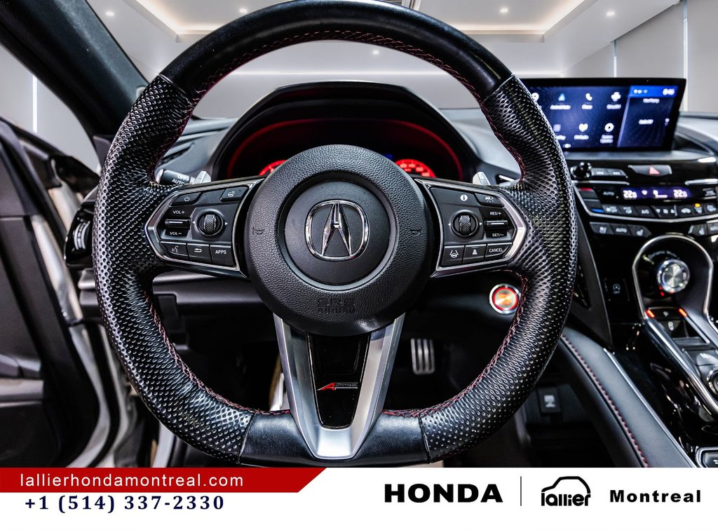 2023 Acura RDX A-Spec in Montréal, Quebec - 23 - w1024h768px