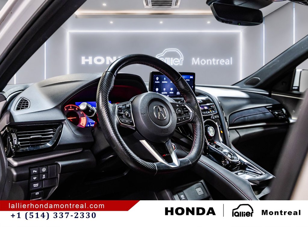 2023 Acura RDX A-Spec in Montréal, Quebec - 21 - w1024h768px
