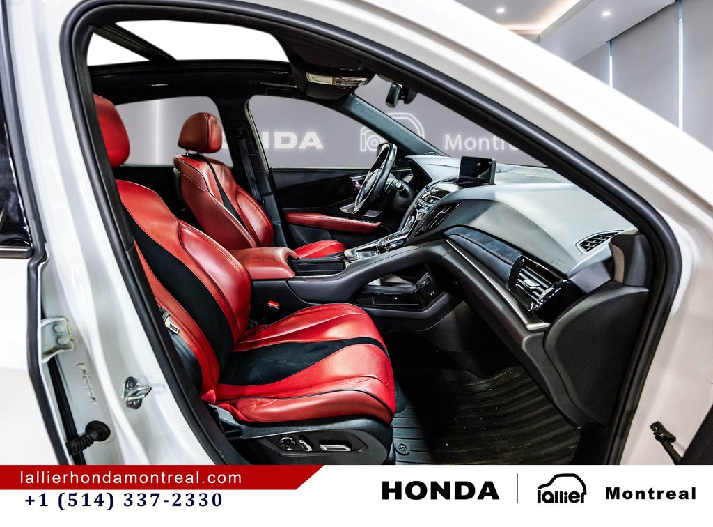 2023 Acura RDX A-Spec in Montréal, Quebec - 18 - w1024h768px