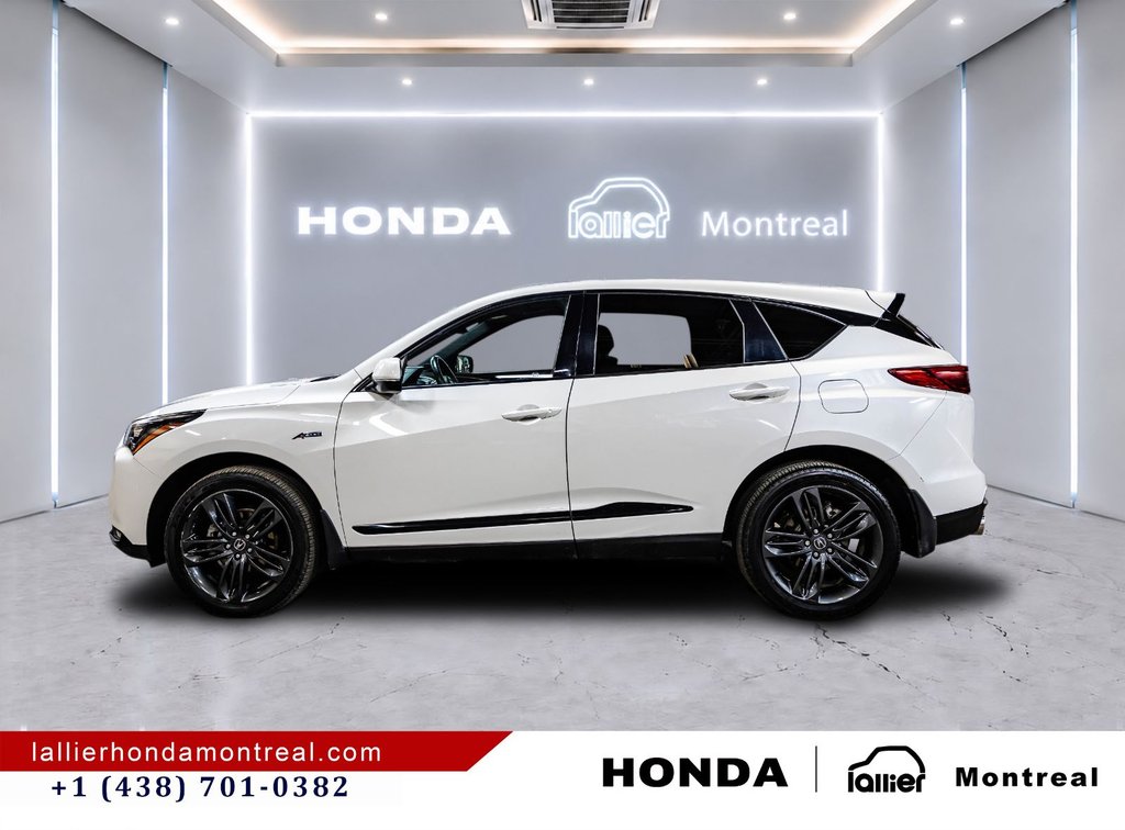 2023 Acura RDX A-Spec in Montréal, Quebec - 4 - w1024h768px