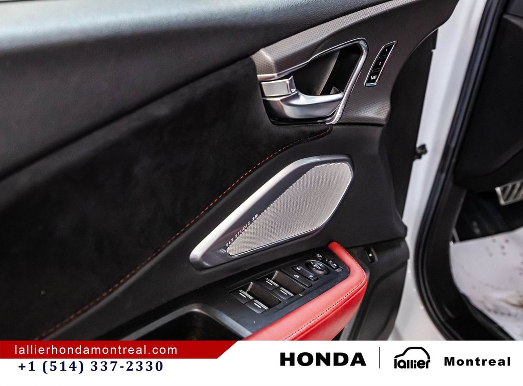 2023 Acura RDX A-Spec in Montréal, Quebec - 11 - w1024h768px
