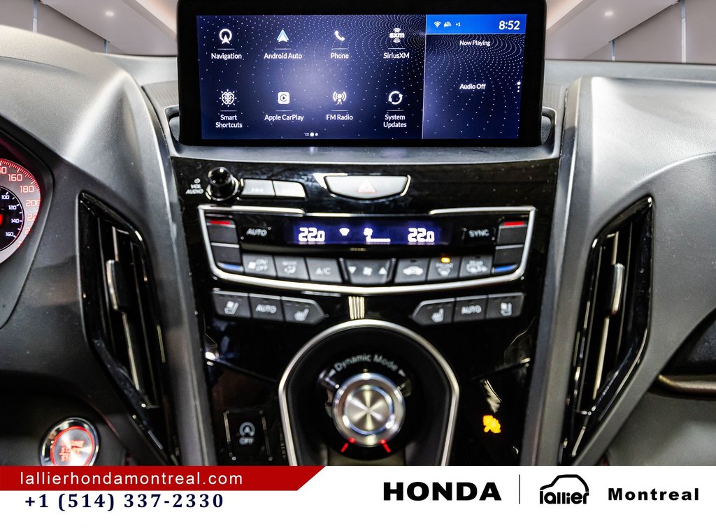 2023 Acura RDX A-Spec in Montréal, Quebec - 25 - w1024h768px