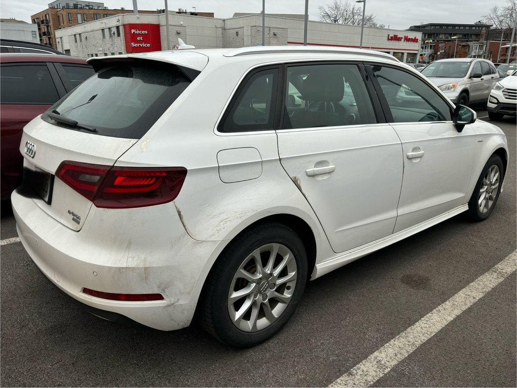 2016  A3 e-Tron Premium Ultra in , Quebec - 3 - w1024h768px