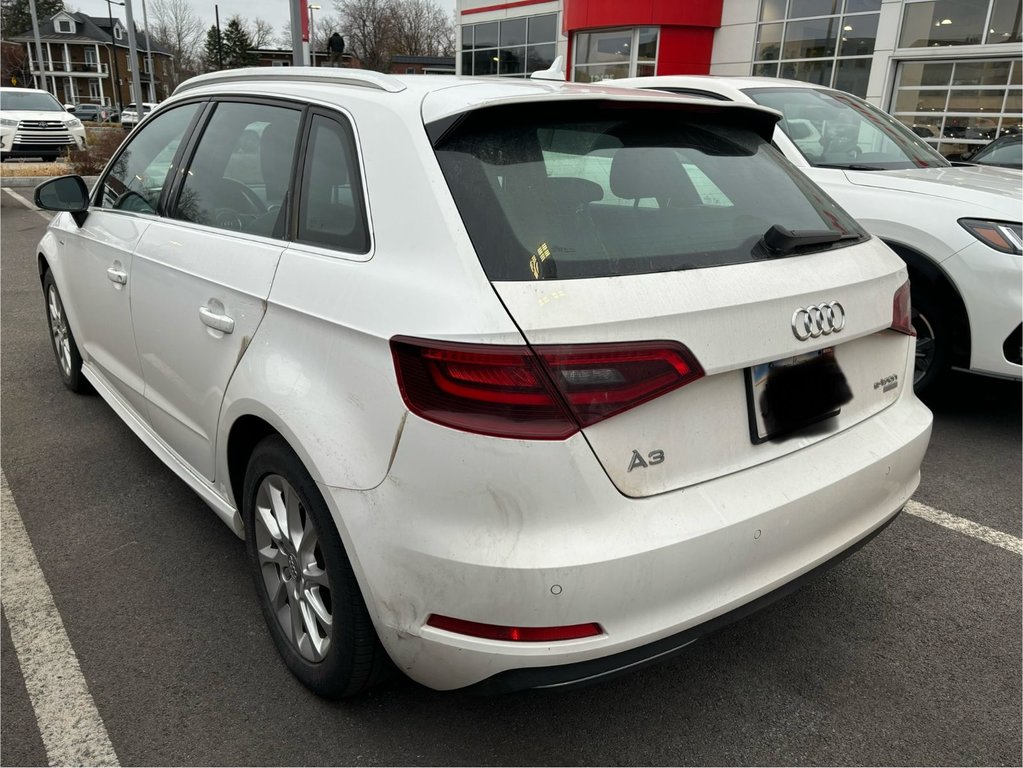 2016  A3 e-Tron Premium Ultra in , Quebec - 4 - w1024h768px