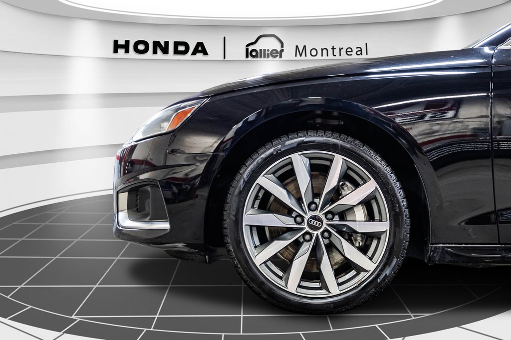 Audi A4 Komfort 45 2022 à , Québec - 10 - w1024h768px