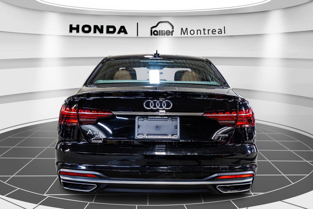 Audi A4 Komfort 45 2022 à , Québec - 6 - w1024h768px