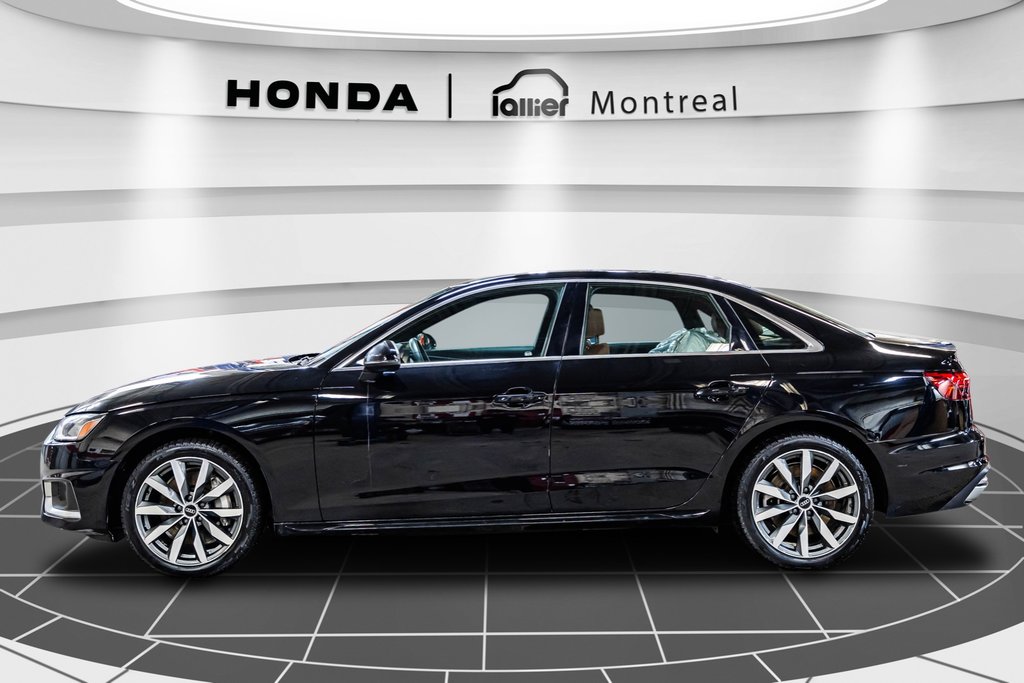 Audi A4 Komfort 45 2022 à , Québec - 4 - w1024h768px