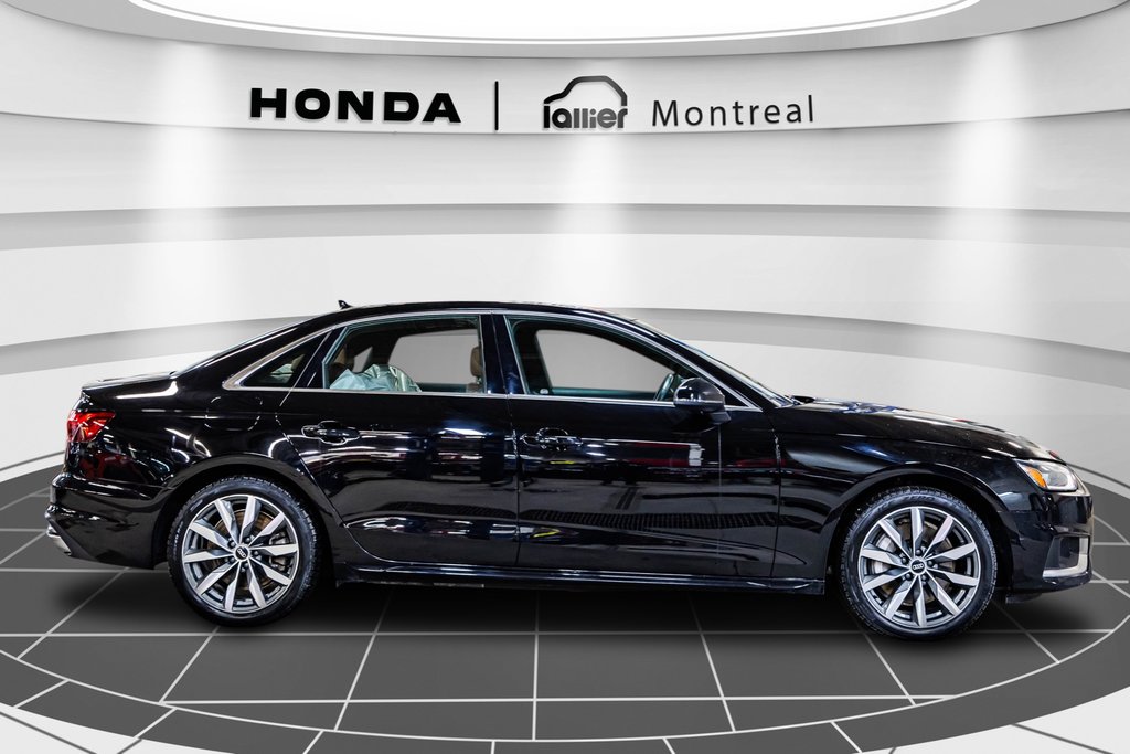 Audi A4 Komfort 45 2022 à , Québec - 8 - w1024h768px