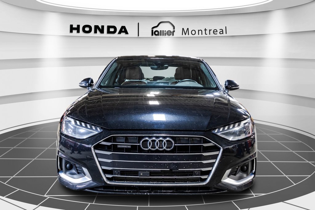 Audi A4 Komfort 45 2022 à , Québec - 2 - w1024h768px