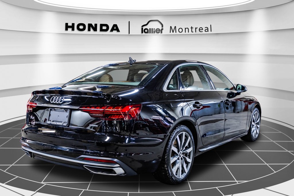 Audi A4 Komfort 45 2022 à , Québec - 7 - w1024h768px