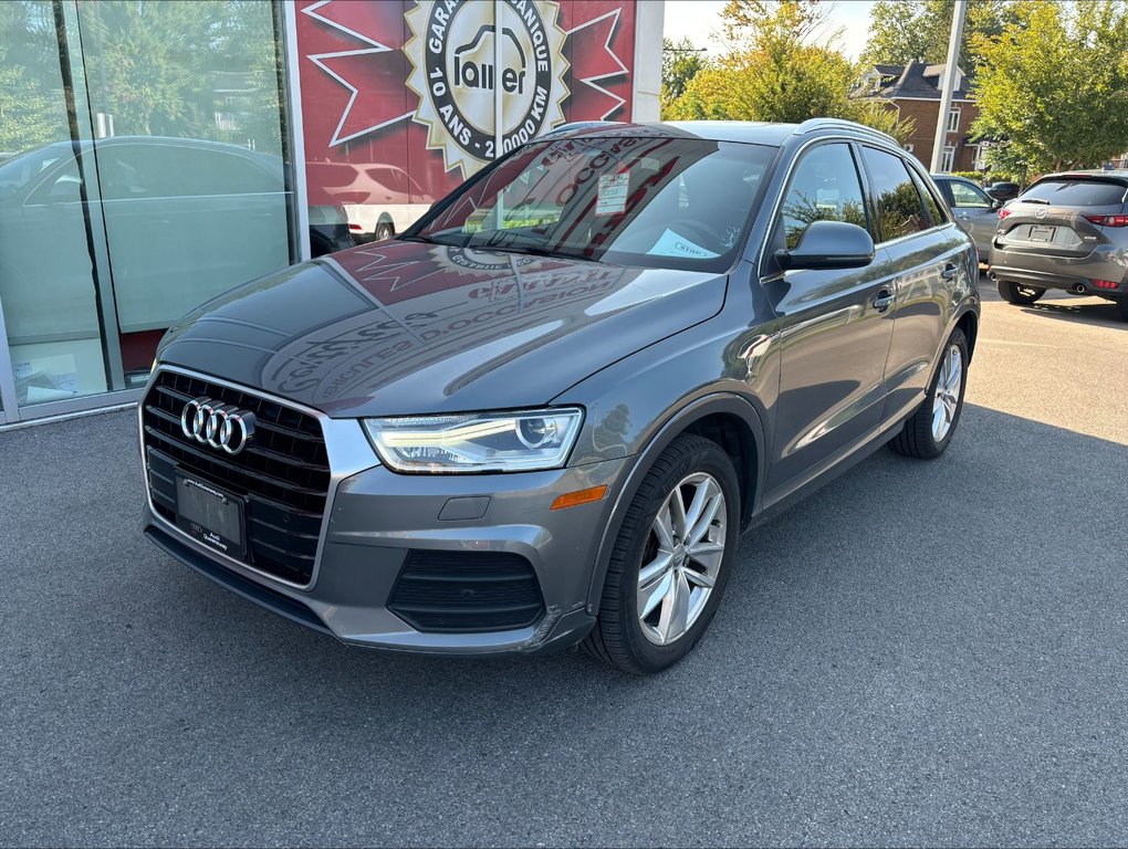 2016  Q3 Premium Plus in , Quebec - 2 - w1024h768px