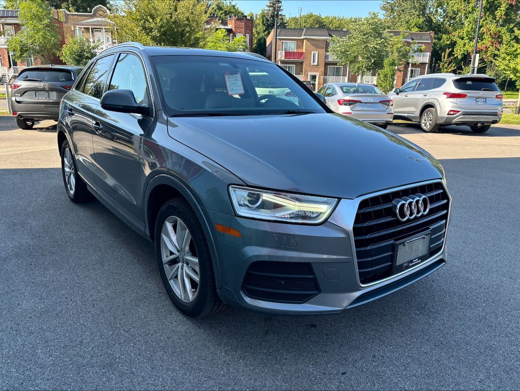 2016  Q3 Premium Plus in , Quebec - 3 - w1024h768px