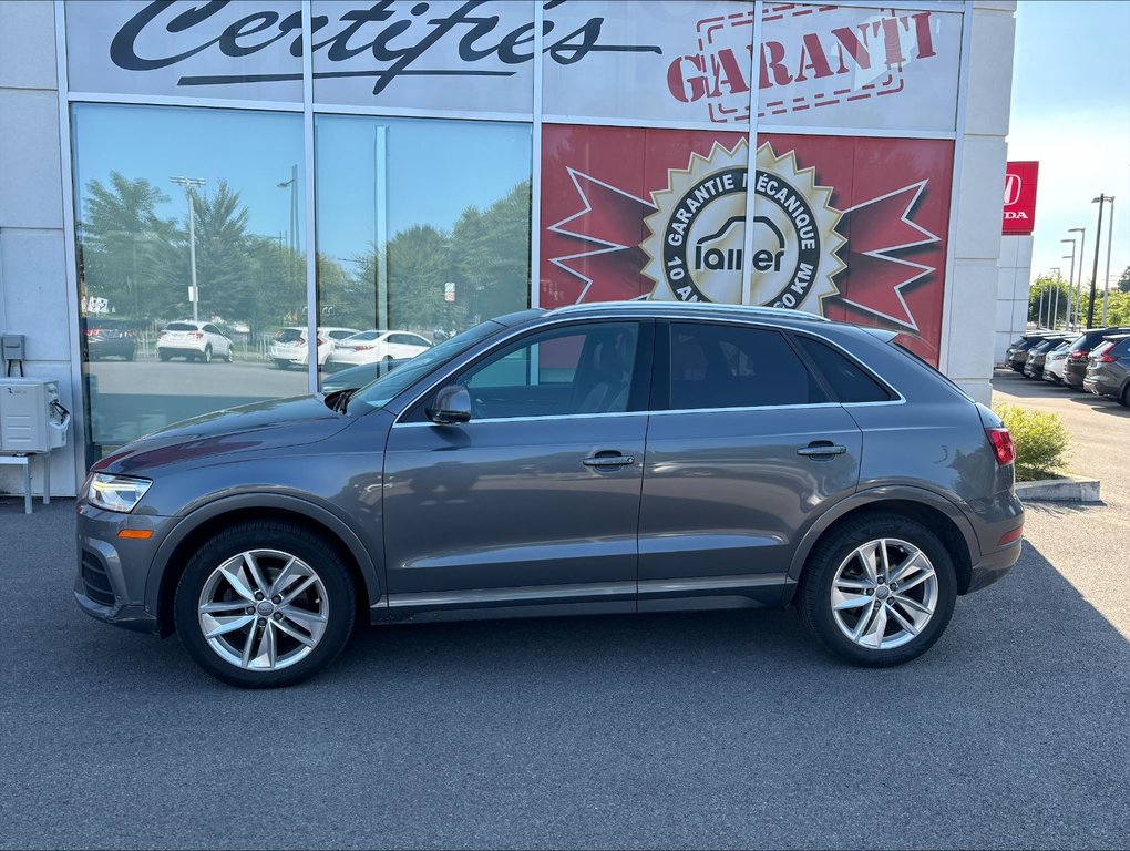 2016  Q3 Premium Plus in , Quebec - 1 - w1024h768px