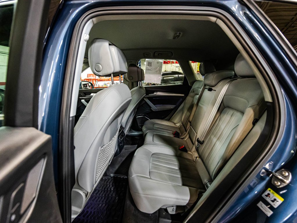 2018 Audi Q5 Komfort in , Quebec - 13 - w1024h768px