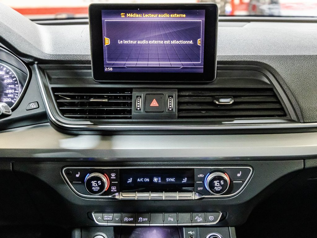 2018 Audi Q5 Komfort in , Quebec - 24 - w1024h768px