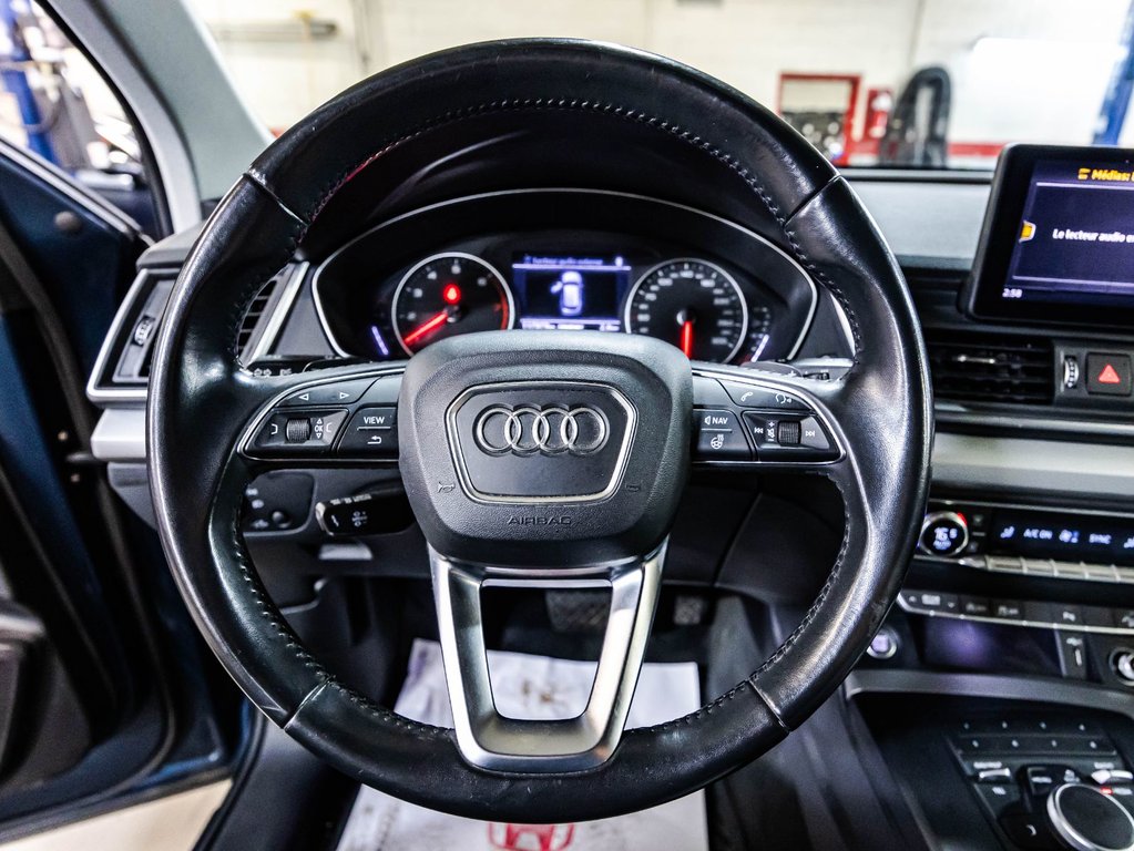 2018 Audi Q5 Komfort in , Quebec - 22 - w1024h768px