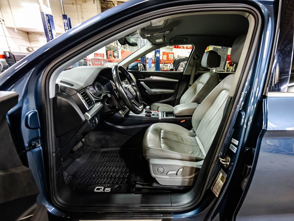 2018 Audi Q5 Komfort in , Quebec - 19 - w1024h768px