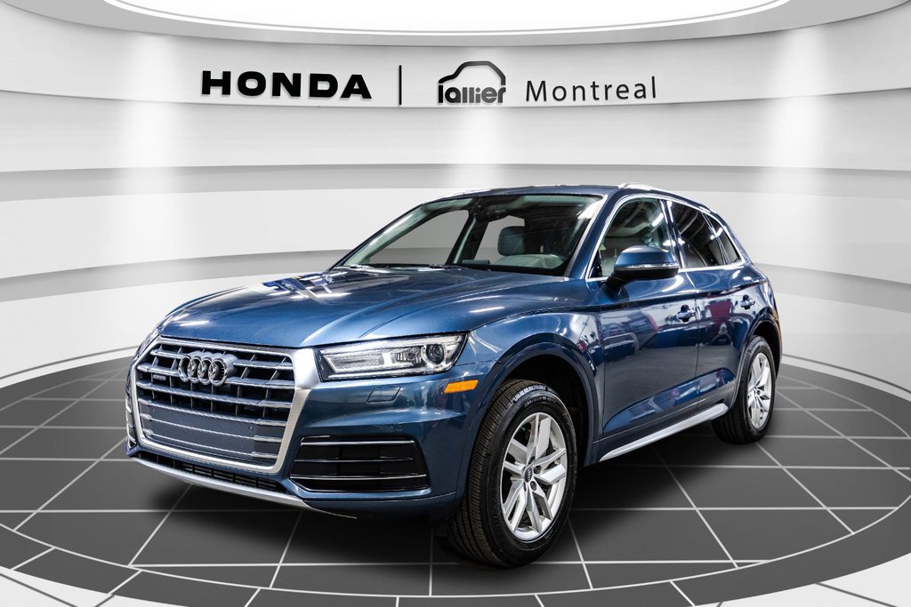2018 Audi Q5 Komfort in , Quebec - 3 - w1024h768px