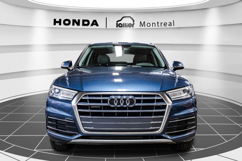 2018 Audi Q5 Komfort in , Quebec - 2 - w1024h768px