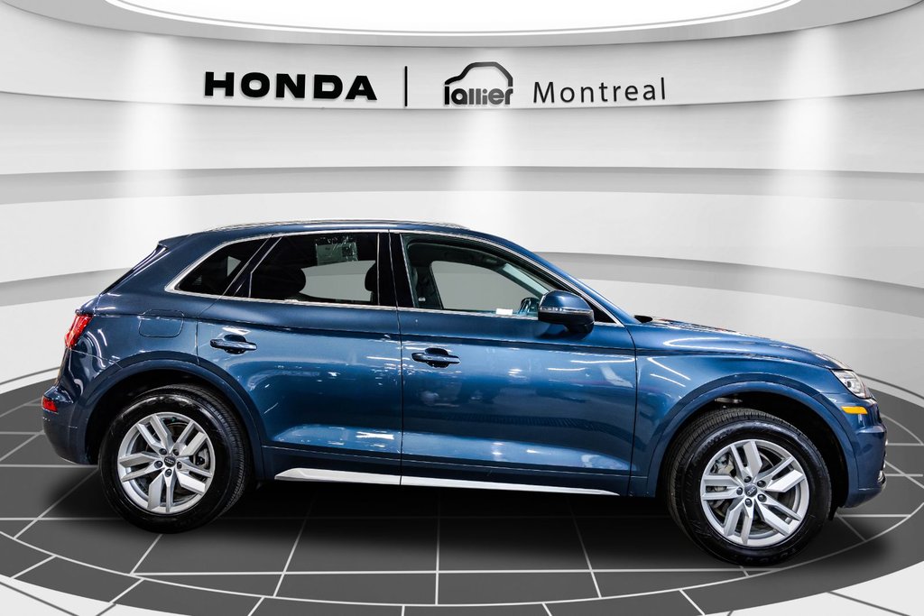 2018 Audi Q5 Komfort in , Quebec - 8 - w1024h768px