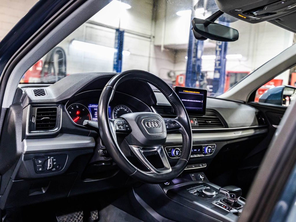 2018 Audi Q5 Komfort in , Quebec - 20 - w1024h768px