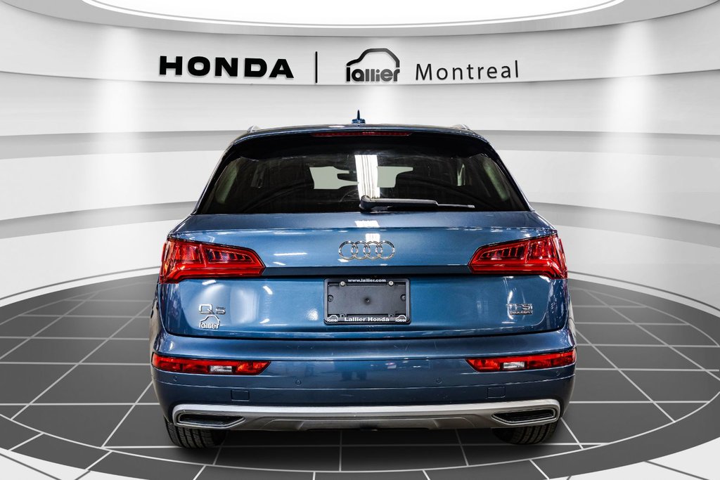 2018 Audi Q5 Komfort in , Quebec - 6 - w1024h768px