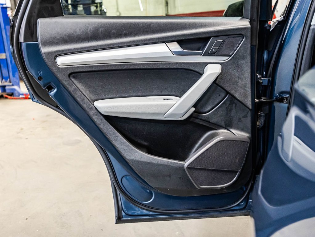 2018 Audi Q5 Komfort in , Quebec - 12 - w1024h768px