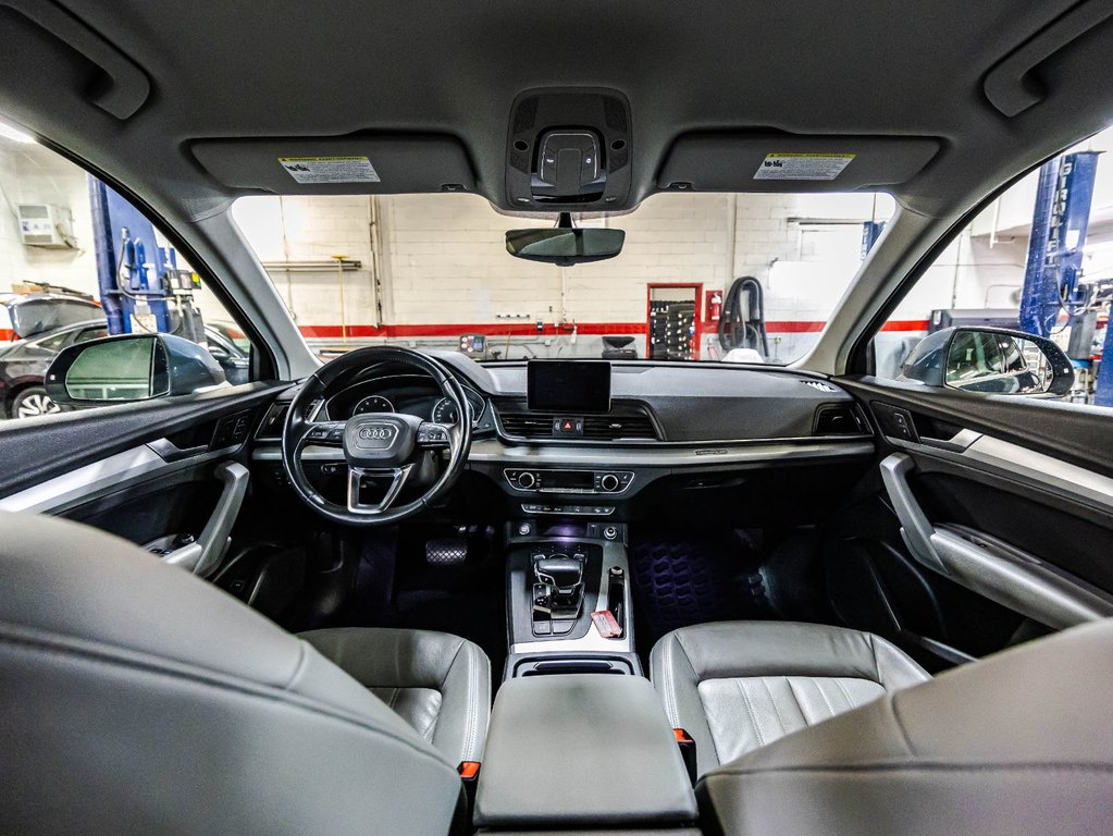 2018 Audi Q5 Komfort in , Quebec - 14 - w1024h768px