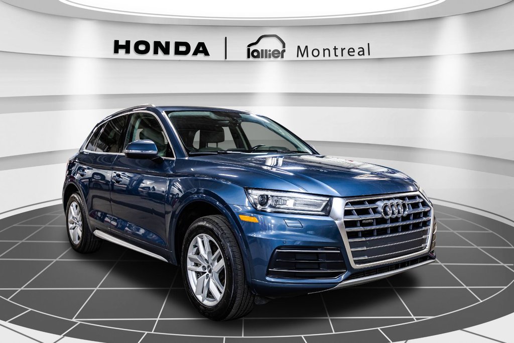 2018 Audi Q5 Komfort in , Quebec - 9 - w1024h768px