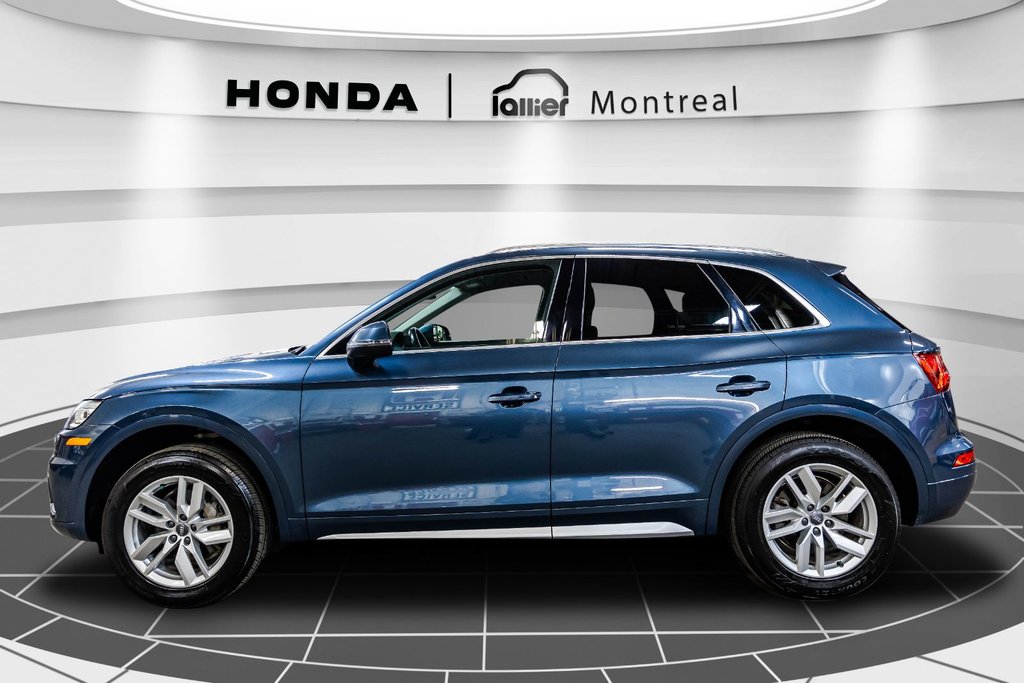 2018 Audi Q5 Komfort in , Quebec - 4 - w1024h768px