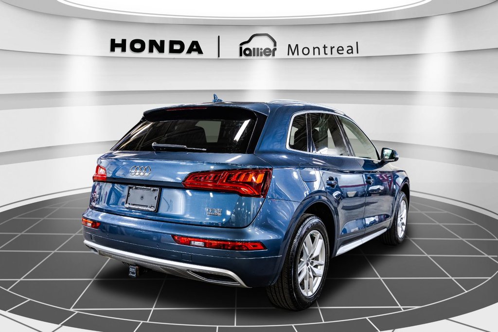 2018 Audi Q5 Komfort in , Quebec - 7 - w1024h768px
