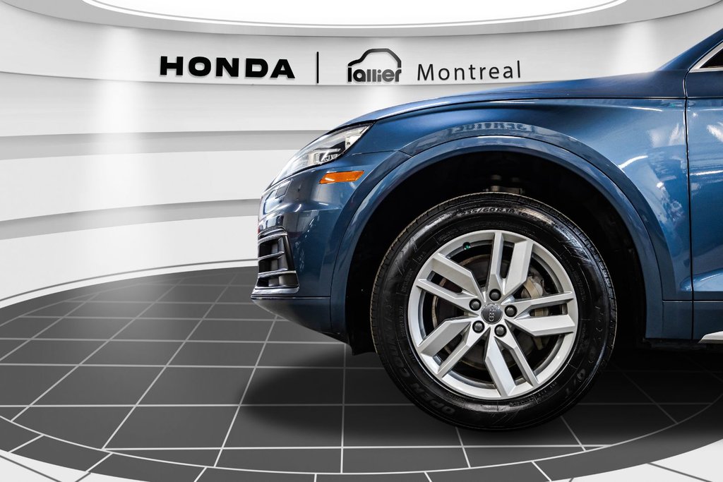 2018 Audi Q5 Komfort in , Quebec - 10 - w1024h768px