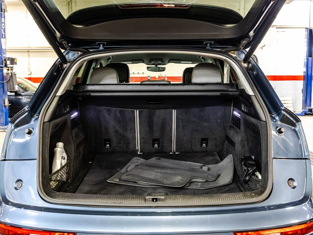 2018 Audi Q5 Komfort in , Quebec - 16 - w1024h768px