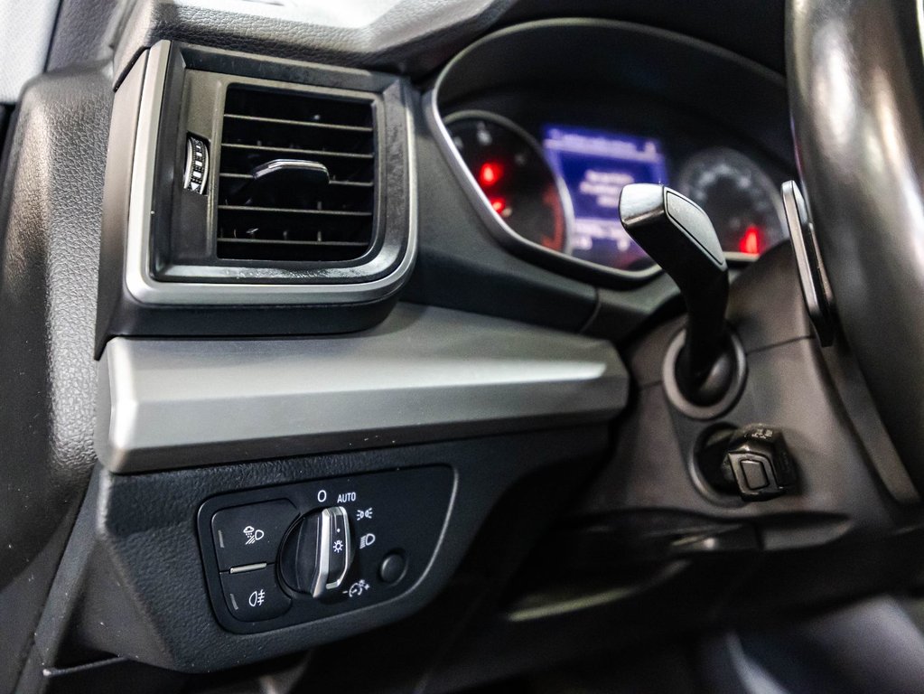 2018 Audi Q5 Komfort in , Quebec - 21 - w1024h768px