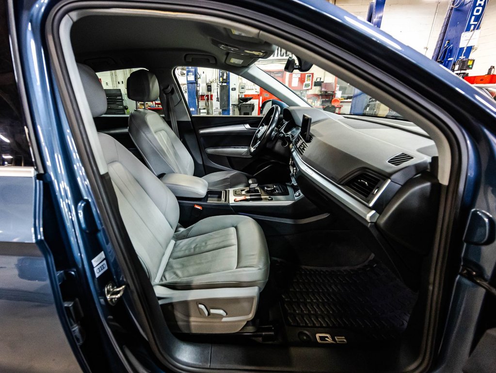 2018 Audi Q5 Komfort in , Quebec - 18 - w1024h768px