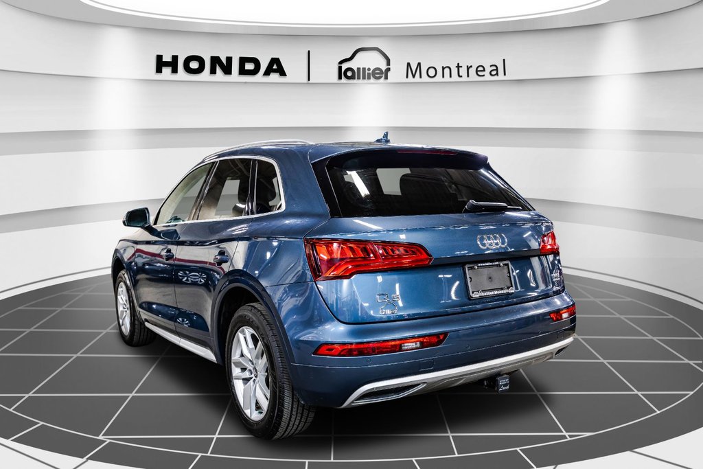 2018 Audi Q5 Komfort in , Quebec - 5 - w1024h768px